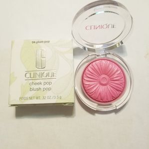 New Clinique Blush